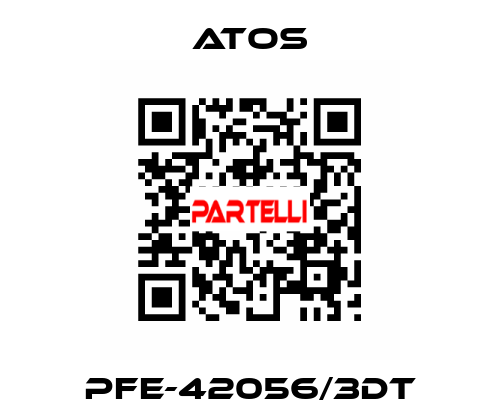 PFE-42056/3DT Atos