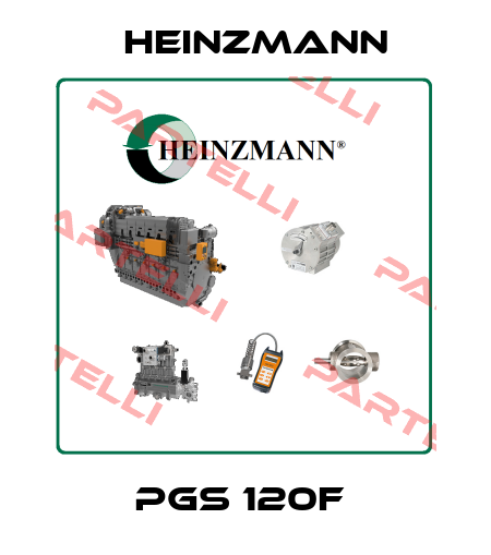 PGS 120F  Heinzmann