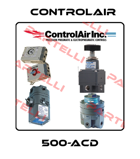 500-ACD ControlAir