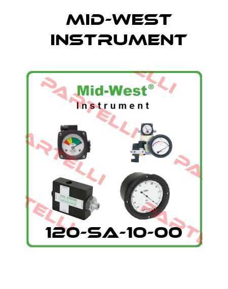 120-SA-10-00 Mid-West Instrument
