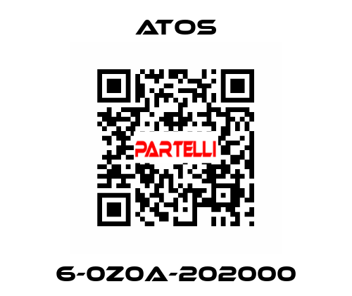 6-0Z0A-202000 Atos