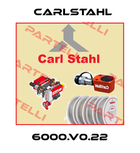 6000.V0.22 Carlstahl