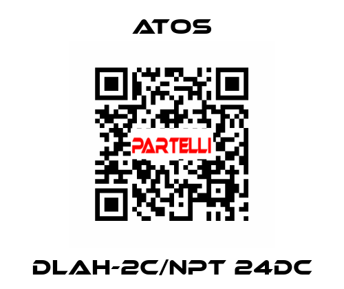 DLAH-2C/NPT 24DC Atos