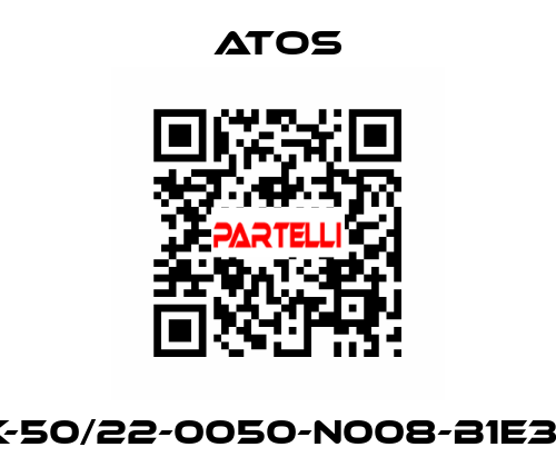 CK-50/22-0050-N008-B1E3X1 Atos