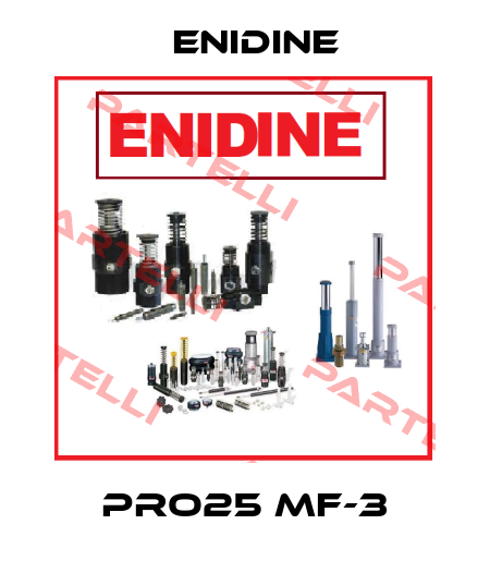 PRO25 MF-3 Enidine