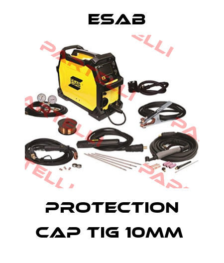 PROTECTION CAP TIG 10MM  Esab