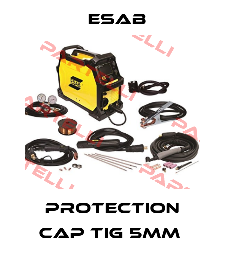 PROTECTION CAP TIG 5MM  Esab