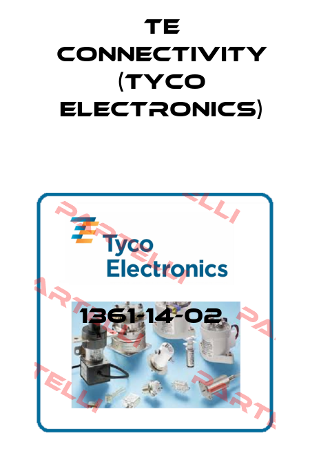 1361-14-02  TE Connectivity (Tyco Electronics)