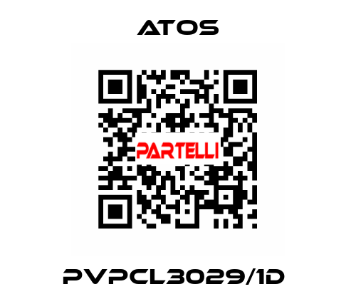 PVPCL3029/1D  Atos