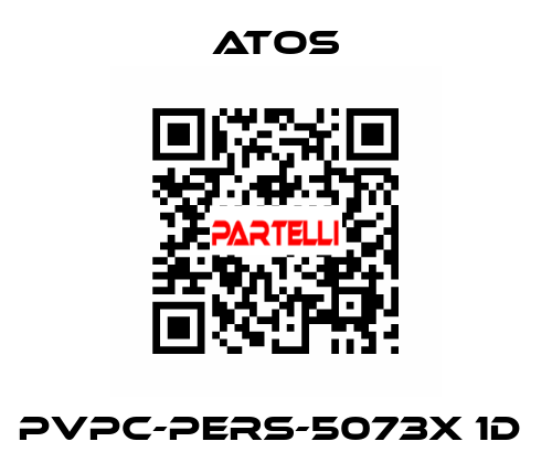 PVPC-PERS-5073X 1D  Atos
