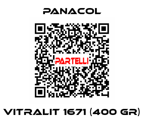 Vitralit 1671 (400 gr) Panacol