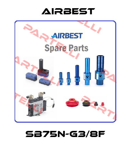SB75N-G3/8F Airbest