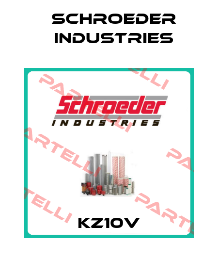 KZ10V Schroeder Industries