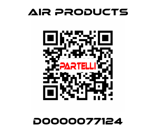 D0000077124 AIR PRODUCTS