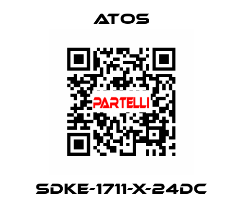 SDKE-1711-X-24DC Atos