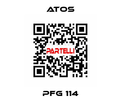 PFG 114 Atos