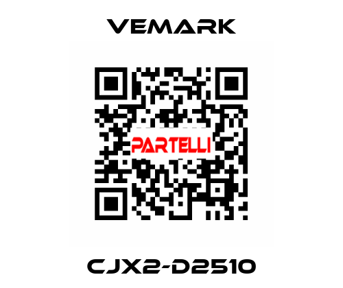 CJX2-D2510 Vemark