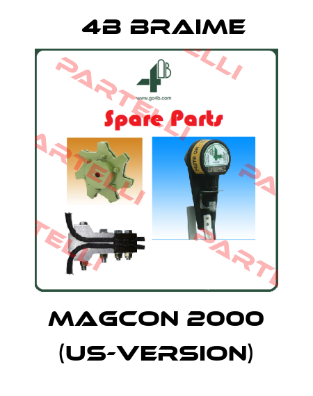 MagCon 2000 (US-Version) 4B Braime