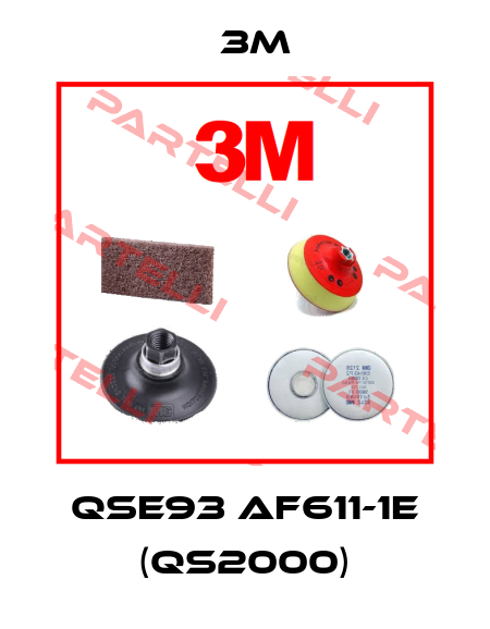 QSE93 AF611-1E (QS2000) 3M