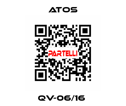 QV-06/16  Atos