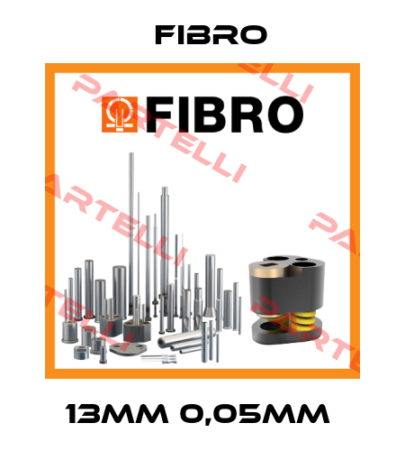 13MM 0,05MM  Fibro