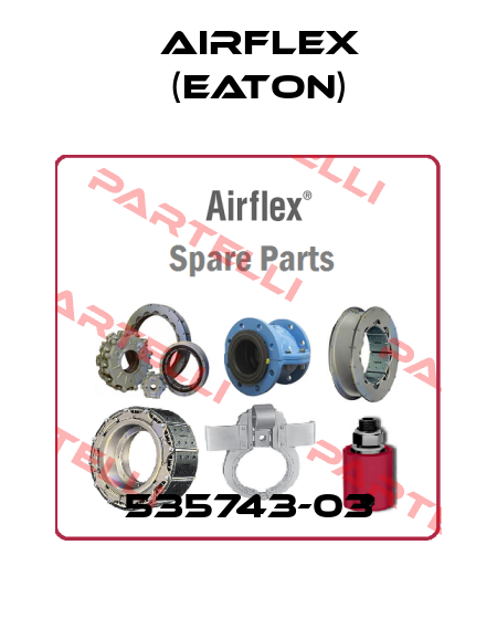 535743-03 Airflex (Eaton)