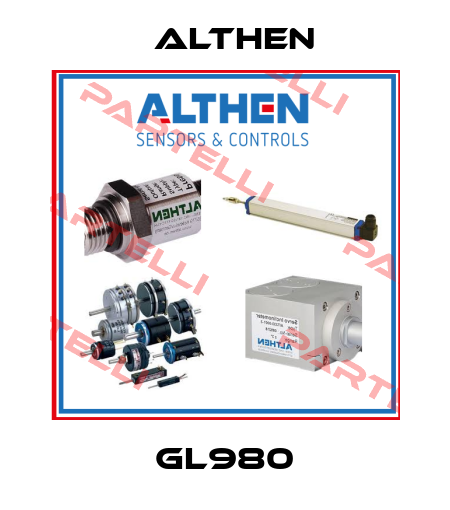GL980 Althen