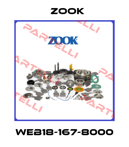 WEB18-167-8000 Zook