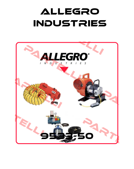 9533-50 Allegro Industries