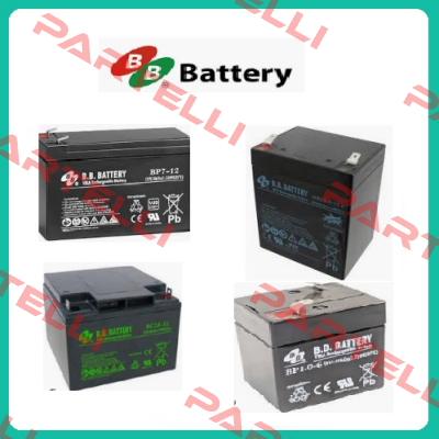SHR3.6-12 B.B. Battery