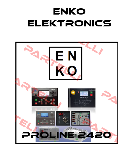 PROLINE 2420 ENKO Elektronics