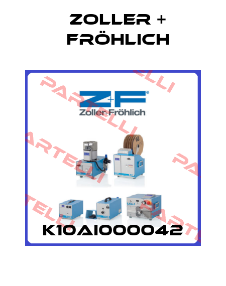 K10AI000042 Zoller + Fröhlich