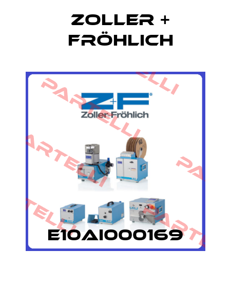 E10AI000169 Zoller + Fröhlich