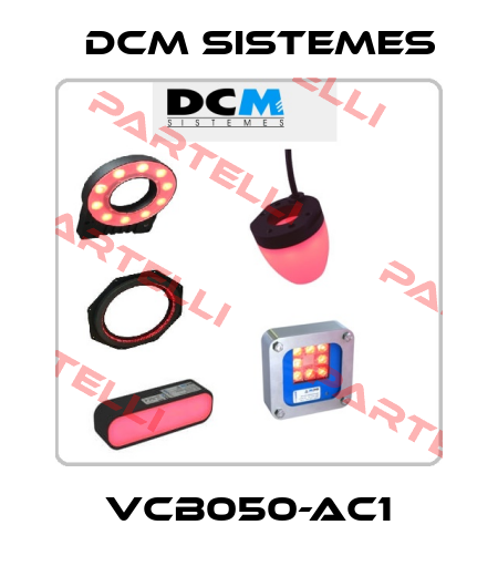 VCB050-AC1 DCM Sistemes
