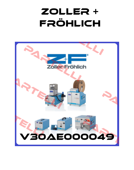 V30AE000049 Zoller + Fröhlich