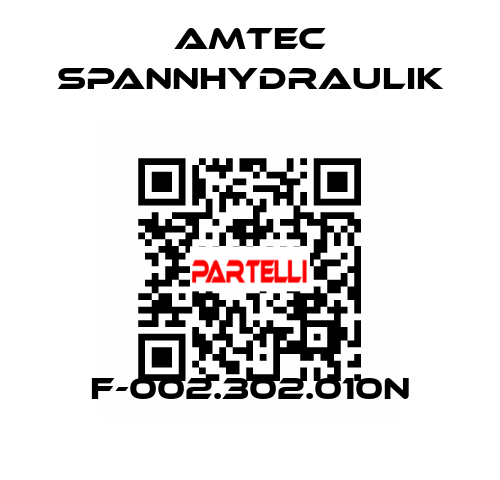 F-002.302.010N Amtec Spannhydraulik