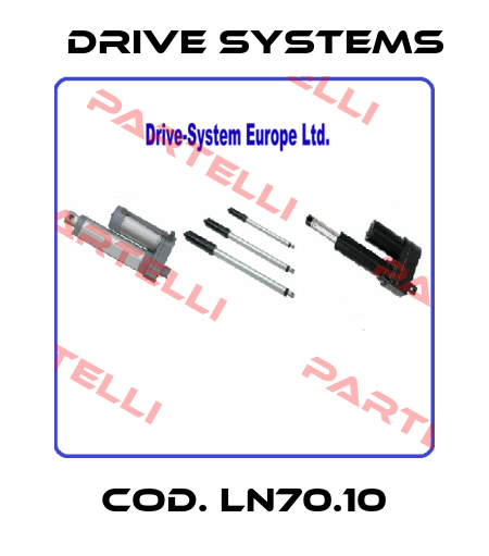 Cod. LN70.10 Drive Systems