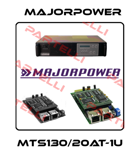 MTS130/20AT-1U Majorpower