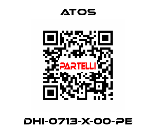 DHI-0713-X-00-PE Atos