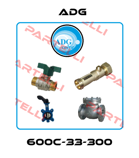 600C-33-300 ADG