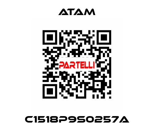 C1518P9S0257A ATAM