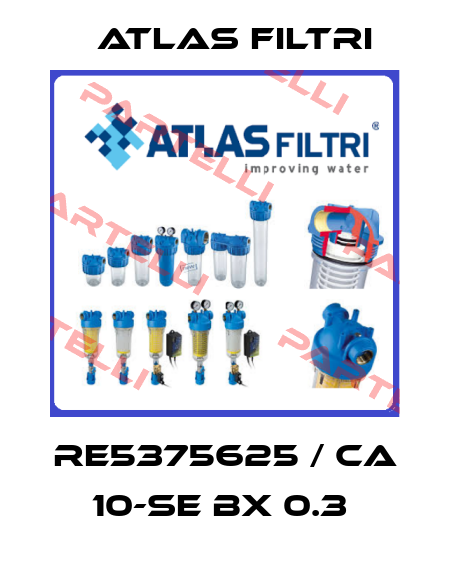 RE5375625 / CA 10-SE BX 0.3  Atlas Filtri