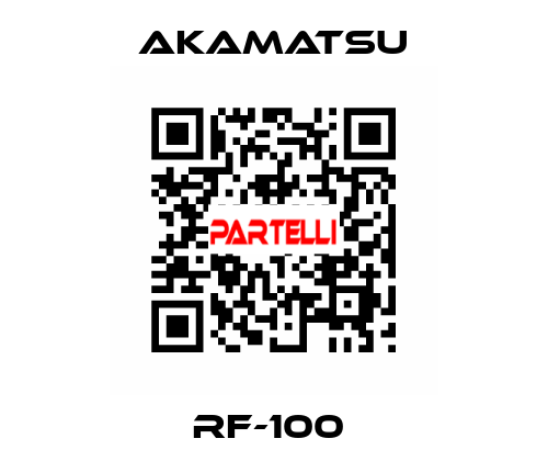 RF-100  Akamatsu