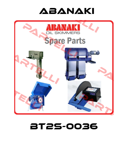 BT2S-0036 Abanaki