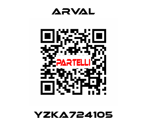 YZKA724105 ARVAL