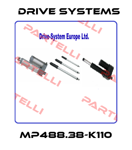MP488.38-K110 Drive Systems