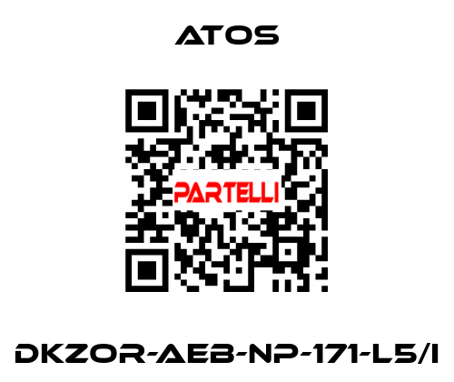 DKZOR-AEB-NP-171-L5/I Atos