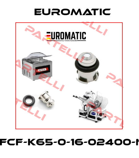 5-FCF-K65-0-16-02400-NC Euromatic