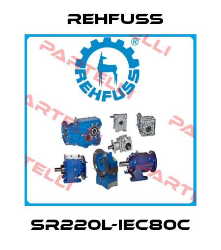 SR220L-IEC80C Rehfuss