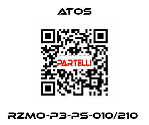 RZMO-P3-PS-010/210  Atos